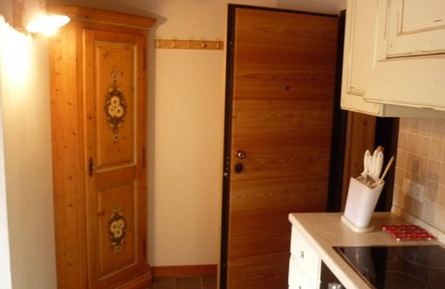 Bocenago Apartment | Casa Dai Fre 'is located in a small mountain village; for lovers of peace.