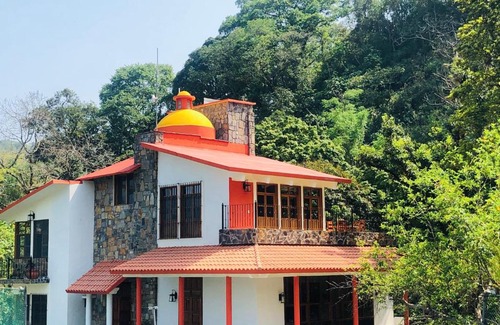 Xilitla House | Casa Dají