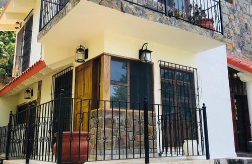 Xilitla House | Casa Dají
