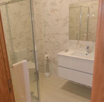 Macedo de Cavaleiros Apartment | Casa Das Eiras