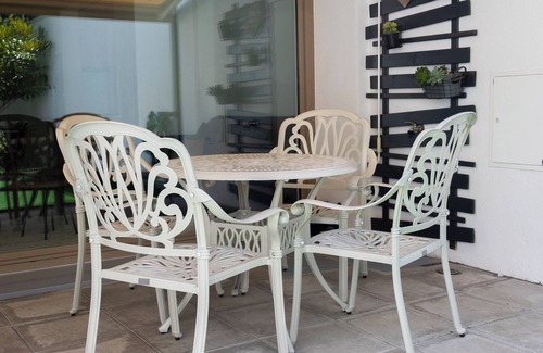 Aveiro Apartment | Casa das Falcoeiras – Cozy Garden in Aveiro, Portugal