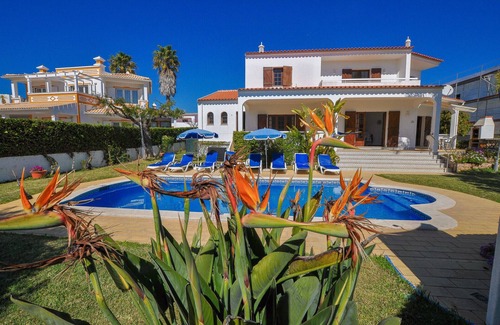 Santa Eulalia Villa | Casa Das Palmeiras OCV - Ideal for families