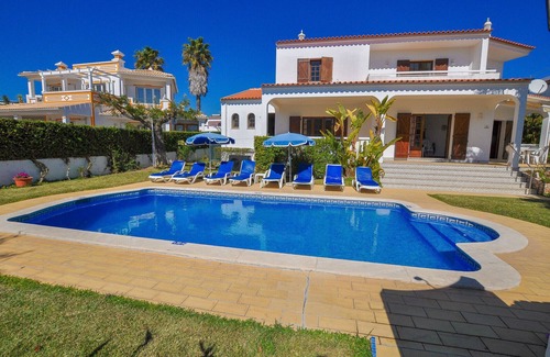 Santa Eulalia Villa | Casa Das Palmeiras OCV - Ideal for families
