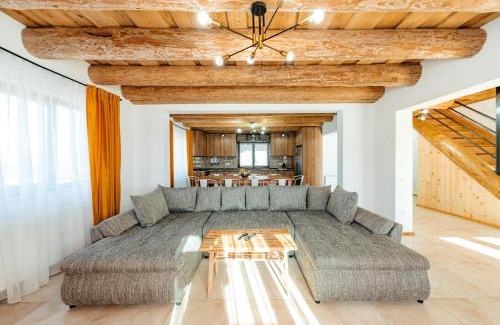 Sacuieu Ski Chalet | Casa Davana
