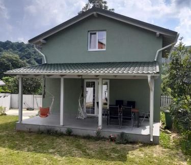Sasca Montana House | Casa Davina