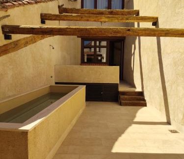 Valverde del Majano House | Casa de Agustín