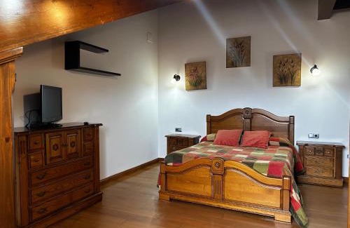 Cue House | Casa de Aldea el Pontón