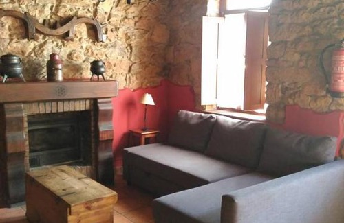 La Roza House | Casa De Aldea Fonfria