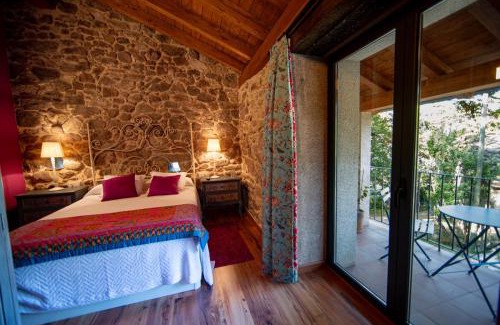 Vilarino de Conso House | Casa de Anamá