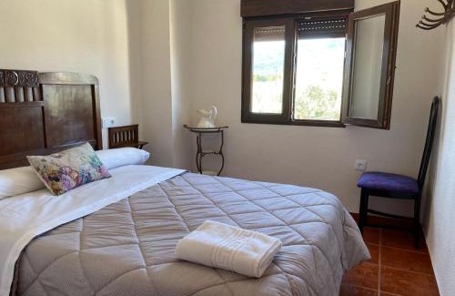Moratalla House | Casa de Antonio con piscina privada