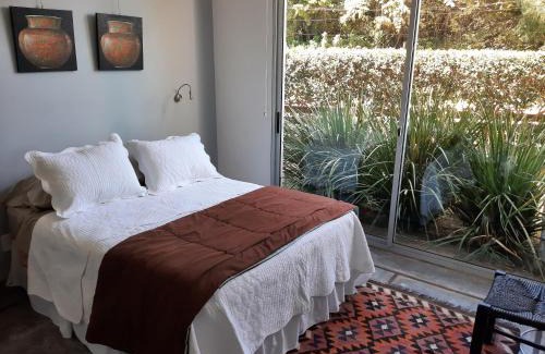 Real de San Carlos Cabin | Casa de artista