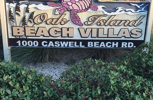 Caswell Beach Condo | Casa de Ava - Ocean View, well maintained, condo on Caswell Beach