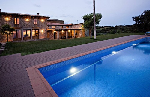 Plandogau Villa | Casa de Baronia - Luxurious, private villa with lovely pool