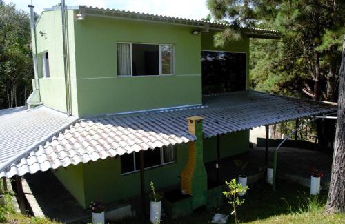 Curitiba House | Casa de Campo Sol & Luz