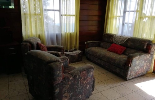 Potrero Cerrado House | Casa de Campo Chicua
