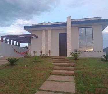 Quadra House | Casa de campo 1h30 de SP Ninho verde 1