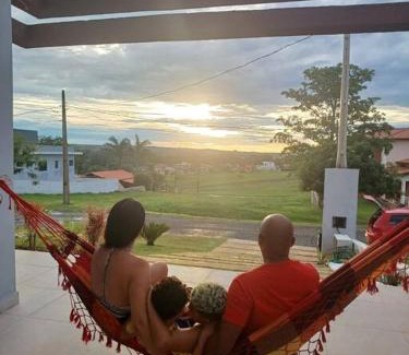 Quadra House | Casa de campo 1h30 de SP Ninho verde 1