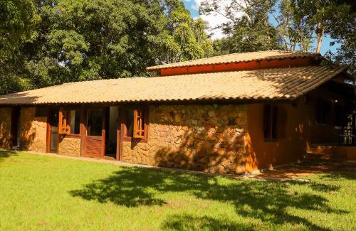 Paranoa House | Casa de campo a 15 km da ponte JK