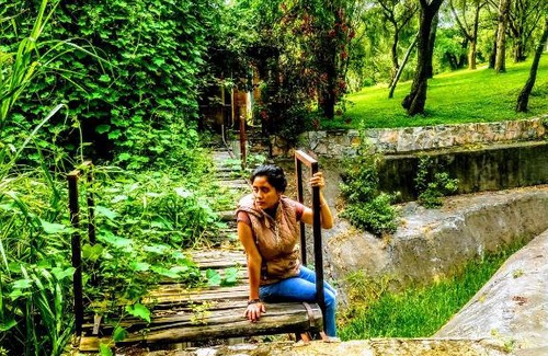 El Oasis Valsequillo House | Casa de campo, a 3 minutos de Africam Safari.