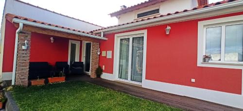 Nadadouro House | Casa de campo a 5 minutos da praia