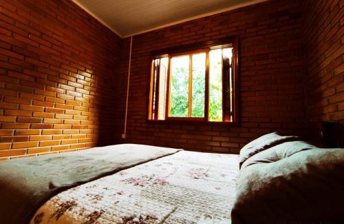 Encantado House | Casa de campo com acesso ao Rio