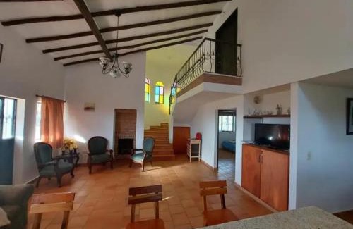 Los Santos House | Casa de Campo EL LAGUITO - Mesa de los Santos