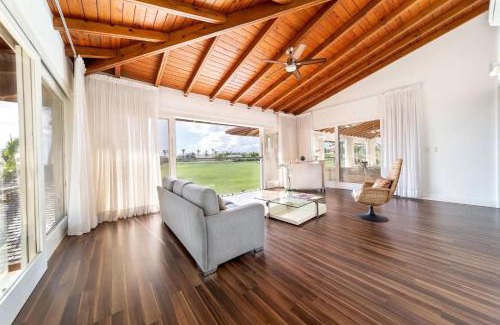 Las Lomas Villa | Casa de Campo Elegance - 8-Bedroom Golf View Villa