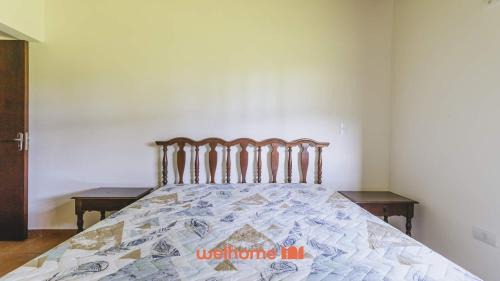 Vila Paula House | Casa de campo em Atibaia com piscina