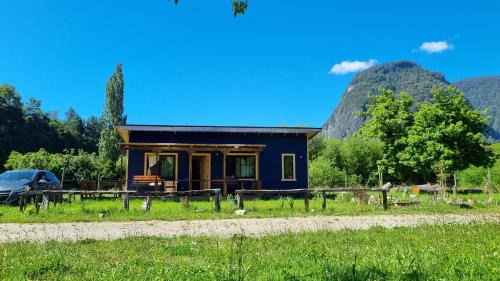 Llifen Ski Chalet | Casa de campo en Llifén