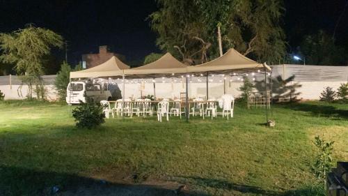 Los Aquijes House | Casa de Campo - Fundo Raquel
