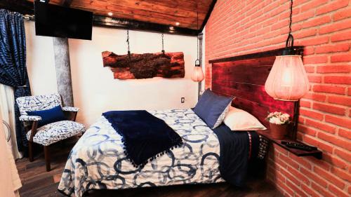 Huasca De Ocampo House | Casa de campo Huasca