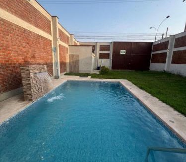 Lurigancho House | Casa de campo Huachipa