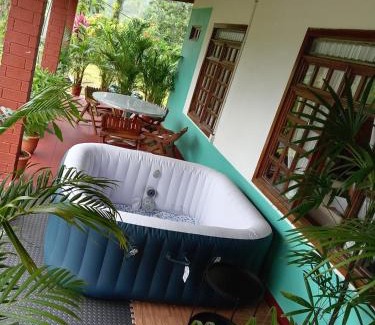 Vieja House | CASA DE CAMPO JACUZZI MONTAÑA NATURALEZA Leso