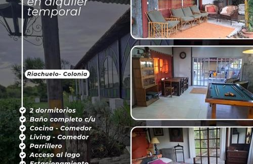 Riachuelo House | Casa de campo LA FRANCE SA