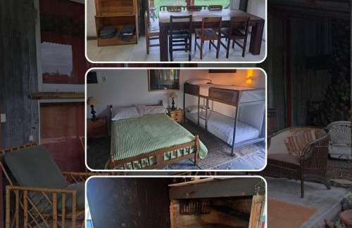 Riachuelo House | Casa de campo LA FRANCE SA