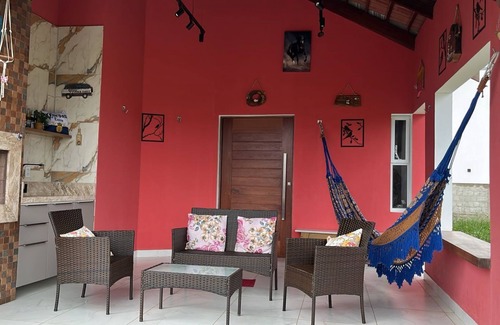Bananeiras Cottage | Casa de Campo Lombardi Camp