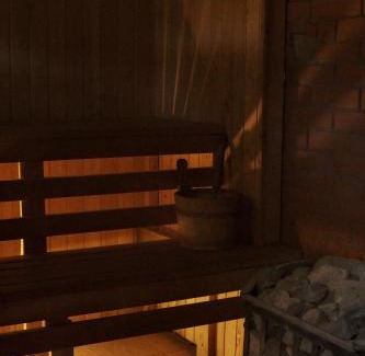 Antsunijai Apartment | Casa de campo sauna cabin