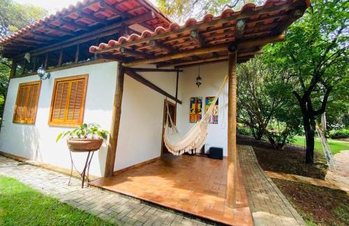 Braunas House | Casa de Campo Pampulha
