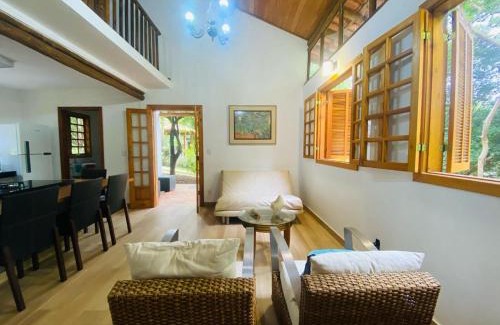 Braunas House | Casa de Campo Pampulha