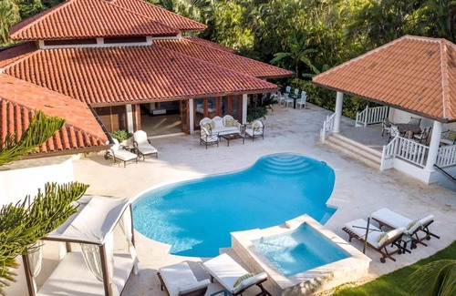 Los Naranjos Villa | Casa De Campo, Private Luxury Villa, Walking Distance To The Beach, Los Mangos 8