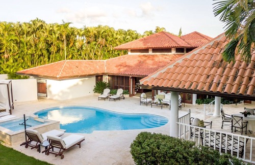 Los Naranjos Villa | Casa De Campo, Private Luxury Villa, Walking Distance To The Beach, Los Mangos 8