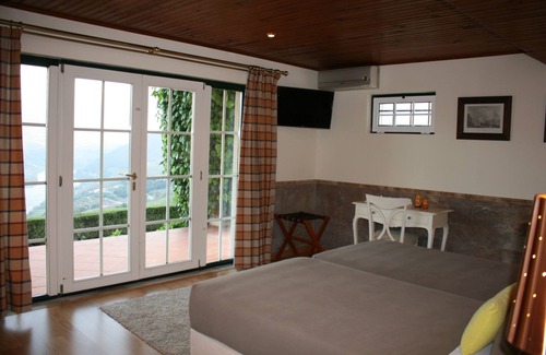 Mesao Frio Hotel | Casa de Canilhas