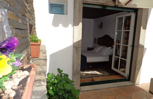 Mesao Frio Hotel | Casa de Canilhas