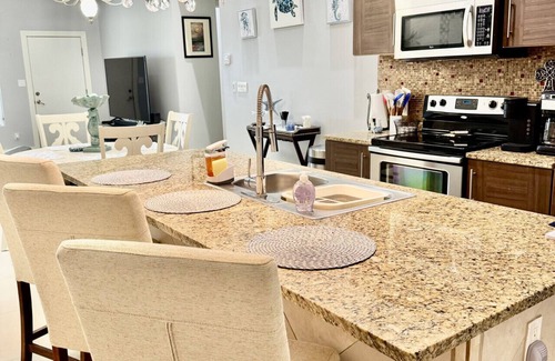 South Padre Island Apartment | Casa de Coral - Isla Residences - 4th Night FREE