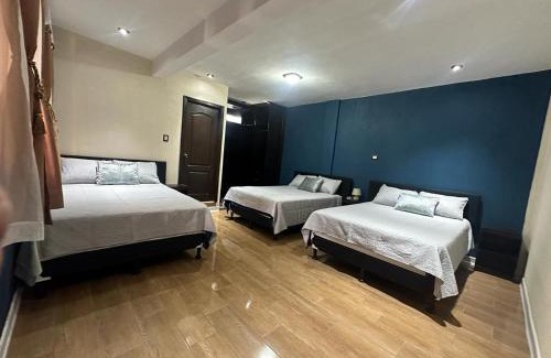 San Juan La Laguna House | CASA DE DESCANSO TZANJAAY