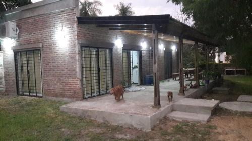 Paso de la Patria House | Casa de descanso y naturaleza