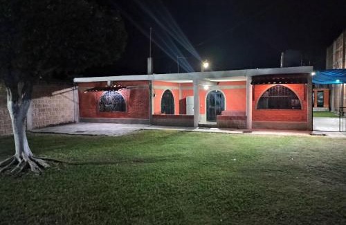 Ayala House | Casa De Descanso Cuautla Morelos
