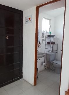 Toluca House | Casa de descanso en privada, jardín, alexa,asador y mascota