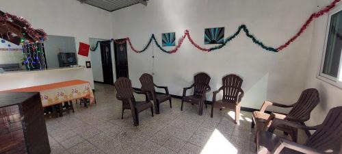 Puerto San Jose House | Casa de descanso Grace