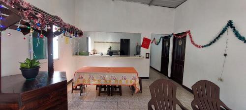 Puerto San Jose House | Casa de descanso Grace